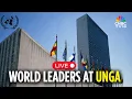 Download Lagu UN LIVE: World Leaders Arrive In New York For UN General Assembly | N18G