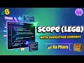 Python Scope System LEGB Rule Function Execution Flow Python ka Pitara DeathCode