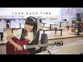 Download Lagu Nathania Jualim - Turn Back Time (Guitar Version)