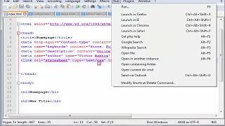 HTML5 CSS3 - Lesson 12 Internal External and Inline CSS