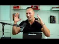 Emil Michael on the Domination Mindset - interviewed by Chris Vasquez