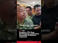 Panglima TNI Saya Bertanggung Jawab Atas Keamanan di Seluruh Indonesia