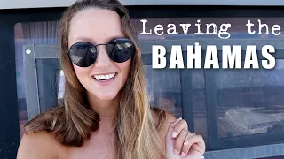 OVERNIGHT SAIL Back to the USA