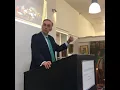 Auctioneer in action 30th September 2017