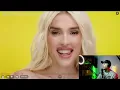 ¿EL MEJOR TEMA DEL CARIBE?  VIDEO REACCIÓN "Nadie Se Murió" de Gente De Zona ft. Elena Rose