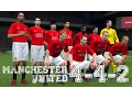 FORMATION TIPS PES 2017 // 4-4-2 MANCHESTER UNITED 2007/2008 FERGIE SYSTEM