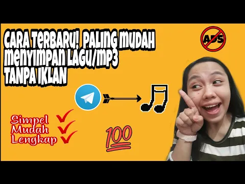 Download MP3 Cara Menyimpan Lagu MP3 Tanpa Iklan||Download MP3 No Ads