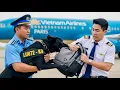 Download Lagu Chú Chó NGHIỆP VỤ C.ắn PHI CƠ TRƯỞNG Trước Giờ Bay - Cùng CAND Vạch Trần ÂM MƯU KHỦNG BỐ