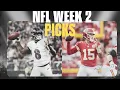 NFL Week 2 Picks bets - Sports Betting Predictions