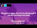 Shenseea x Skillibeng - Rain Lyrics | Strictly Lyrics