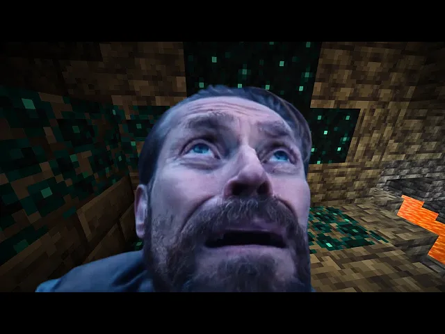 When the Warden finds you...