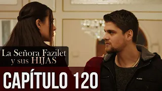 La Señora Fazilet Y Sus Hijas Capítulo 120 Audio Español 