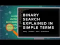 Binary Search Explained Complete Python Tutorial with Code Example and Optimization