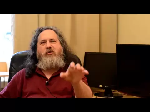 Download MP3 Richard Stallman Talks About Ubuntu