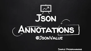 Jackson Annotations JsonValue Example Simple Programming