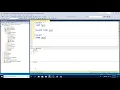 How to delete data from a table and delete a table in SQL