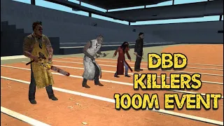 Dead By Daylight 100m Tournament Killers