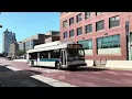 MTA Bus 2011 New Flyer C40LF Q65 Bus with Old Code
