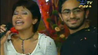 تامر و شرين لو كنت نسيت 