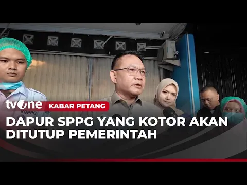 Pemerintah akan Audit Dapur SPPG