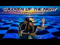 Download Lagu 🔊 EuroMartina - Children Of The Night [Italo Disco Version] (Official Music Video) // ITALO DISCO