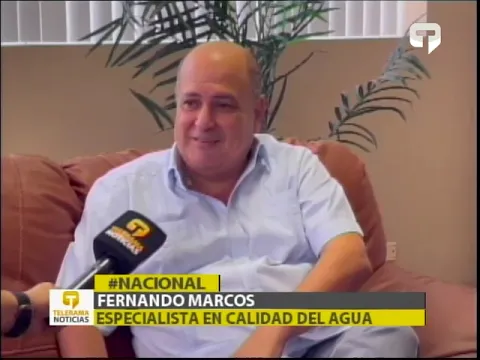 Los alimentos también dependen del agua