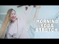 Morning Yoga For Stiffness YOGA FOR MOTHERHOOD Rose Kelly