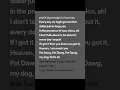 Kendrick Lamar - Alright spotify version