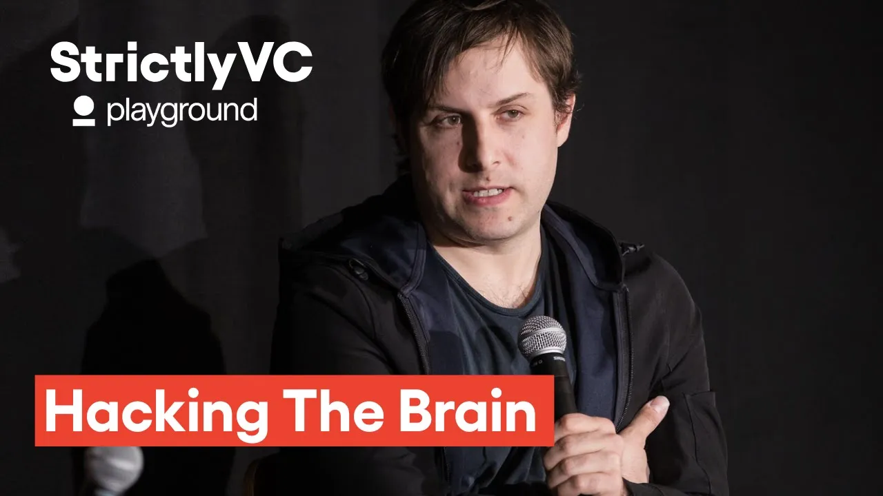 Brain-computer interfaces are coming faster than you think | StrictlyVC Palo Alto