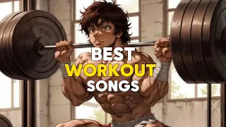 Best Gym Motivation Songs 2024 