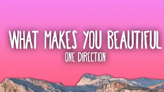 One Direction What Makes You Beautiful 