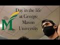 Day in the life at GMU