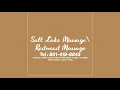 Salt Lake Asian Massage Salt Lake City