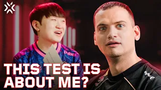 Testing VALORANT Pros on Their Own Lore