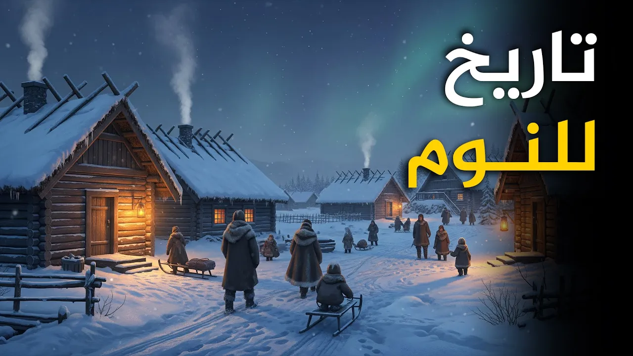 نام على تاريخ الحرف اليدوية والصناعات التقليدية عبر العصور | وثائقي للنوم