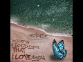What If I Told You That I Love You - Ali Gatie