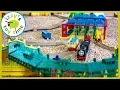 TRACKMASTER TOMY ULTRA MEGA RIDICULOUS TRACK Fun Toy Trains with THOMAS AND FRIENDS