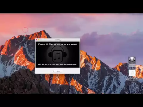 Download MP3 How to Convert WMA to MP3 on Mac OS X Sierra, El Capitan [Fast for Free]