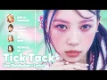 Download Lagu ILLIT - Tick Tack (Line Distribution + Lyrics Karaoke) PATREON REQUESTED