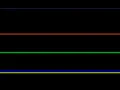 GW-BASIC loading a 128B DOS demo
