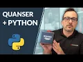 Using Python on Quanser Hardware Check This Out