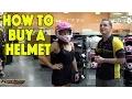 RideNow TV Episode How to buy a helmet