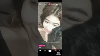 live tiktok female entertainer