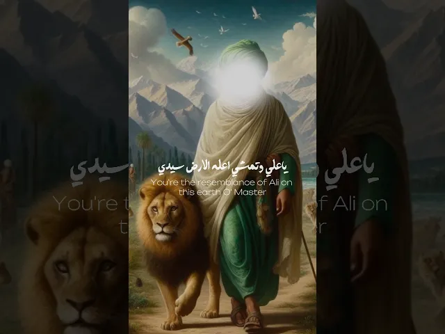 ⁣#حيدر_البياتي #حيدر_البياتي_النجفي