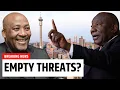 Download Lagu Johannesburg Betrayals? Gayton McKenzie Calls Out the ANC