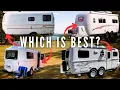 Fiberglass Travel Trailers Comparison Escape Casita Scamp Oliver
