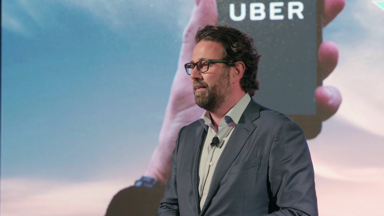 Zendesk ブランド変更ローンチイベント：Mikkel Svane
