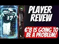 Most Feared Harold Carmichael Player Review Madden 23 Ultimate Team