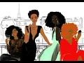 The relationship between Black women Swirlers and Black Women who Black men