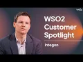 Download Lagu Integon  : WSO2 Customer Spotlight